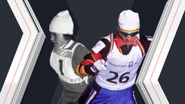 Галина Кулакова и Сергей Тарасов