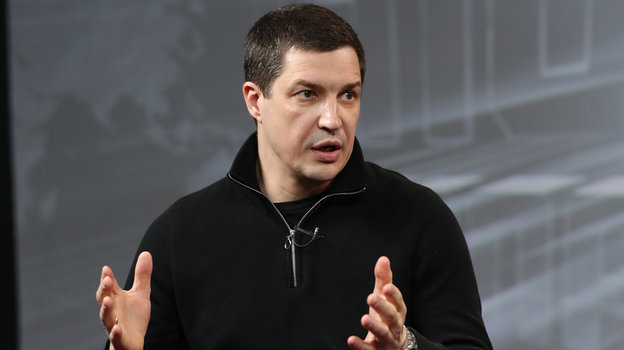 Иван Савин. Иван Савин