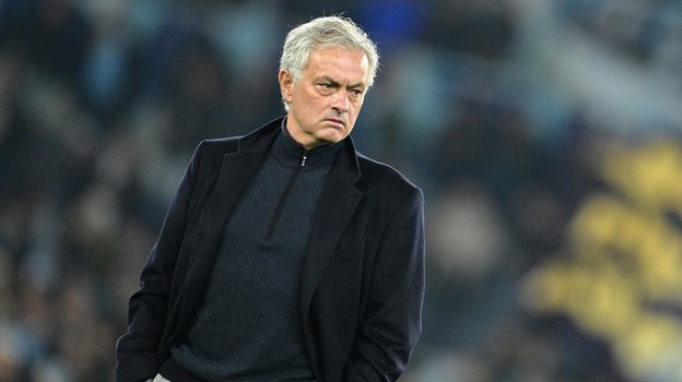 Жозе Моуринью.