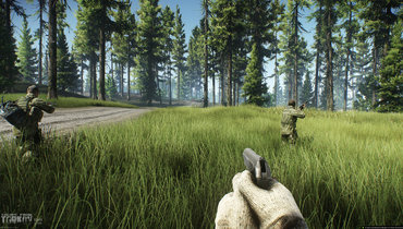 Escape from Tarkov.