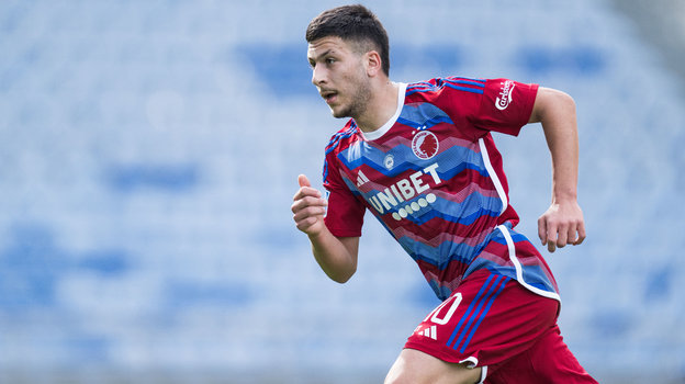 Руни Барджи. Футболист Руни Барджи