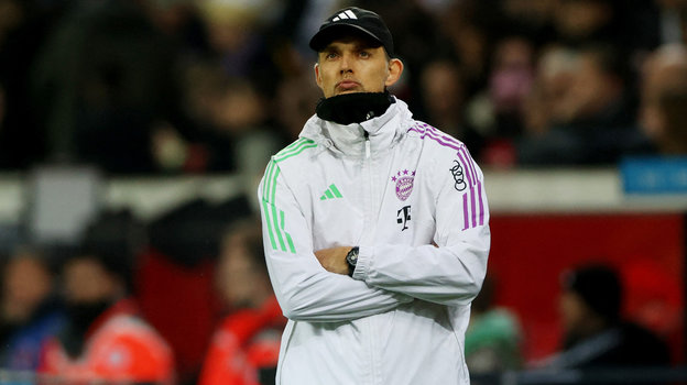 Томас Тухель. Томас Тухель