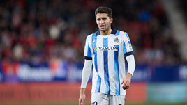 «Реал Сосьедад» перед встречей с «ПСЖ» не забил в четырех матчах подряд. Для Захаряна и компании выезд в Париж станет пыткой