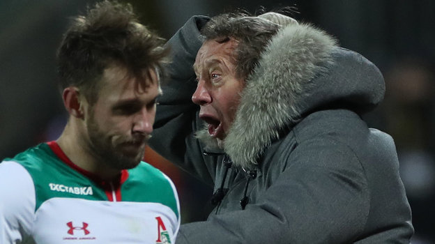 Юрий Семин.