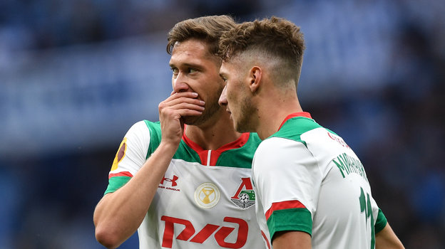 Алексей Миранчук и Антон Миранчук.