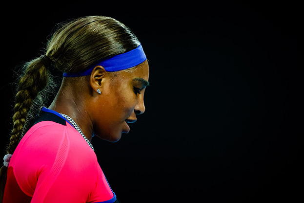 Серена Уильямс. Теннисистка Серена Уильямс.