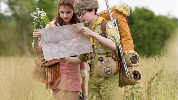 Кадр из фильма «Королевство полной луны»