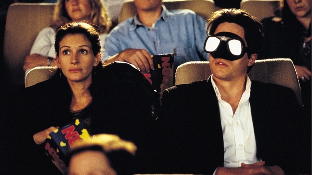 Кадр из фильма «Ноттинг Хилл»