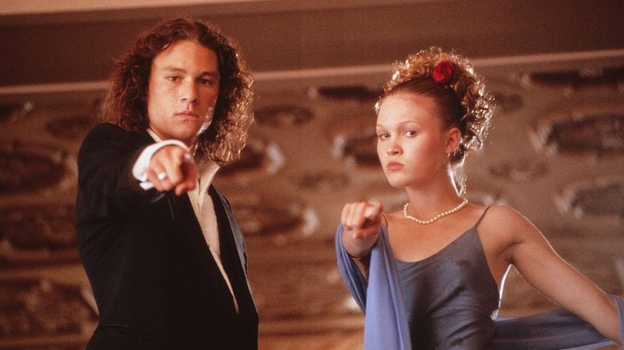 Кадр из фильма «10 причин моей ненависти»