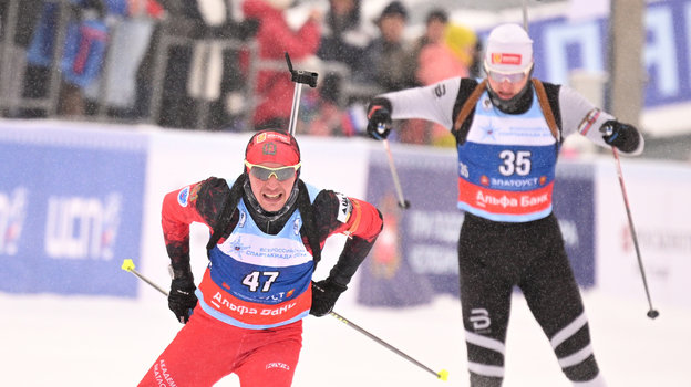 Евгений Сидоров.