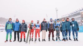 В мужских лыжах впервые в сезоне победил кто-то кроме Большунова. У команды Сан Саныча только седьмое место
