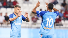 Кубок доминирования: «Зенит» выиграл зимний трофей, разгромив всех с общим счетом 12:1