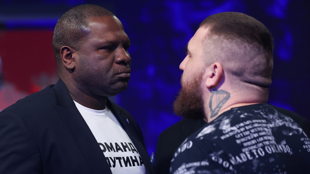 Кевин Джонсон и Шон Тернер.