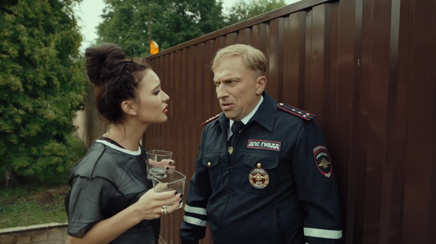 Кадр из фильма «Самый лучший день».