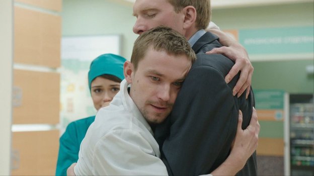 Кадр из фильма «Звоните ДиКаприо».