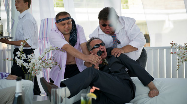 Кадр из фильма «Горько».