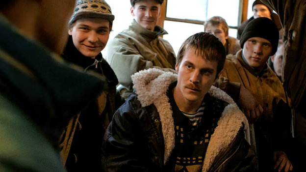 Кадр из сериала «Слово пацана».