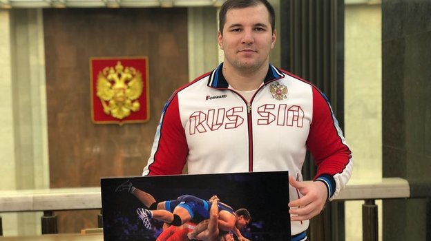 Сергей Семенов.