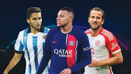 «ПСЖ» победил «Реал Сосьедад», «Бавария» в меньшинстве проиграла «Лацио». Онлайн-трансляция матчей