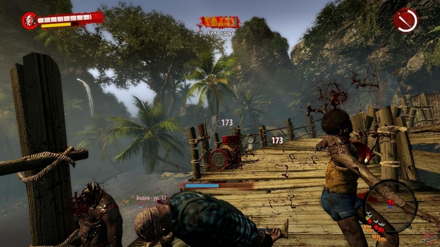 Dead Island: Riptide.