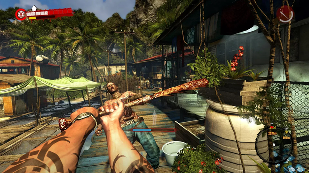 Dead Island: Riptide.