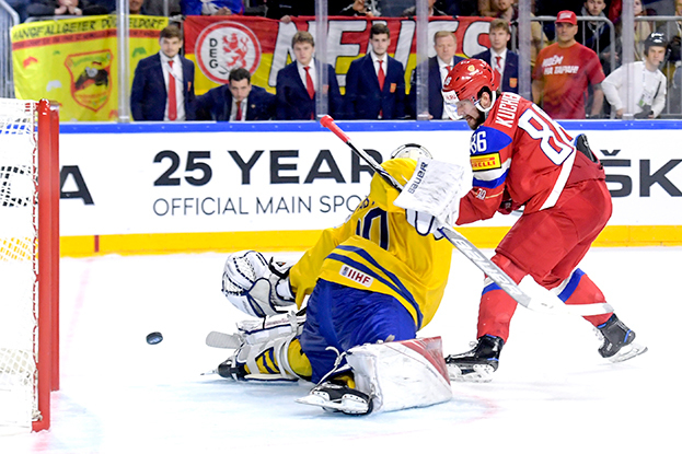 Никита Кучеров.