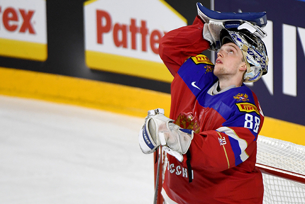 Андрей Василевский.