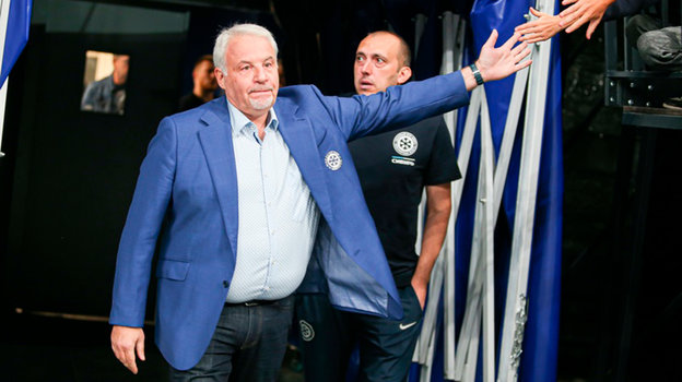 Кирилл Фастовский.