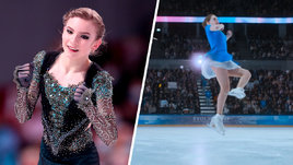 Медведева, Усачева и Жилина снялись в триквеле «Льда». Чем запомнится продолжение спортивной мелодрамы?