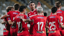 «Спартак» снова выиграл Зимний кубок РПЛ. Промес вышел на замену и сделал дубль