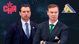 СКА засушил и победил «Салават Юлаев». Онлайн-трансляция матча