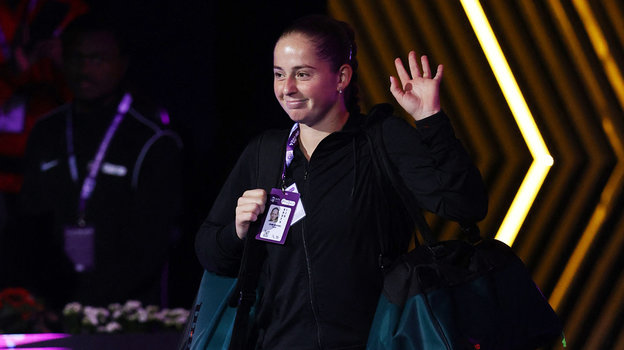 Елена Остапенко. Теннисистка Елена Остапенко