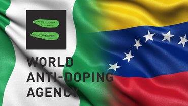 ВАДА запрещает флаги Нигерии и Венесуэлы на Олимпиаде в Париже.