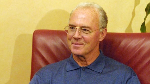 Франц Беккенбауэр. Франц Беккенбауэр