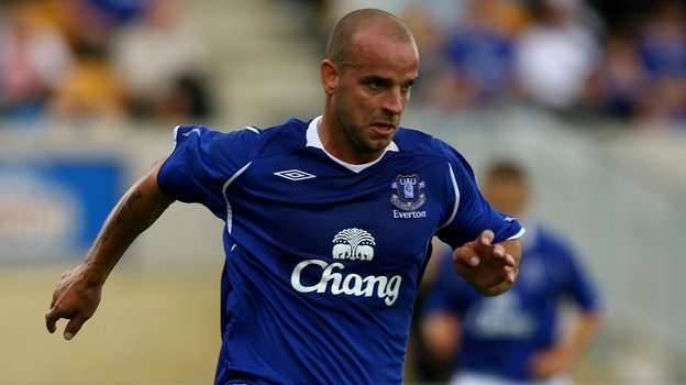 Энди ван дер Мейде. Футболист Энди ван дер Мейде