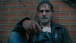 Кадр из сериала «Ходячие мертвецы: Выжившие»