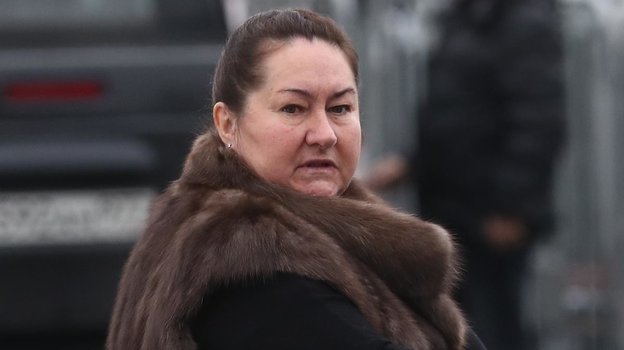 Елена Вяльбе. Глава Федерации лыжных гонок России Елена Вяльбе