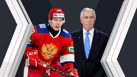 Матвей Мичков и Люк Тардифф