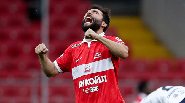 Георгий Джикия. Футболист Георгий Джикия