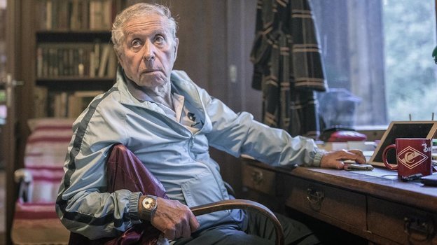 Юрий Ряшенцев. Поэт Юрий Ряшенцев