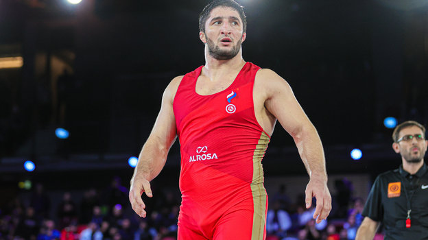 Абдулрашид Садулаев.