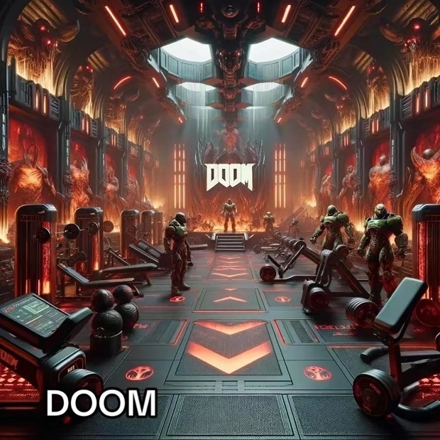 Doom.