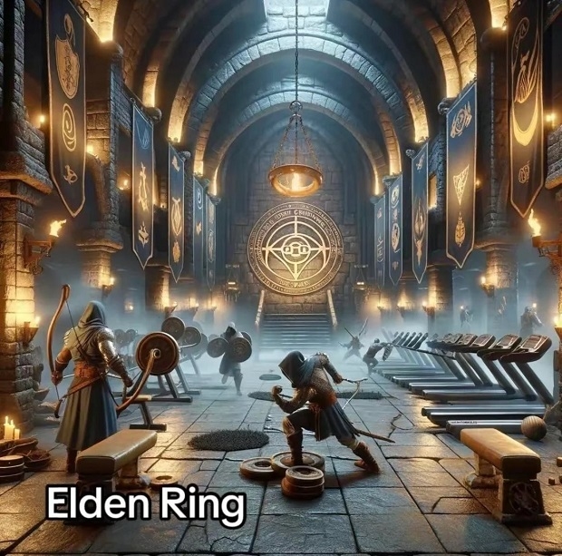 Elden Ring.