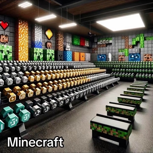 Minecraft.
