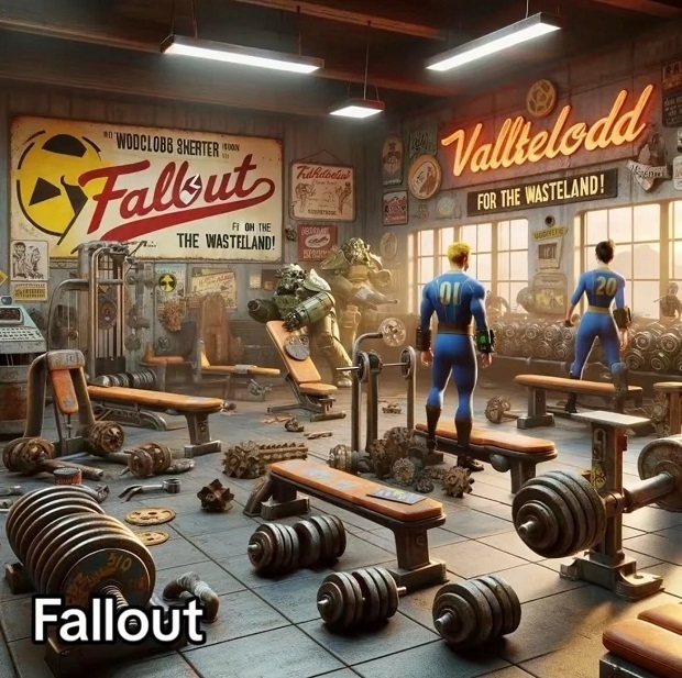 Fallout.