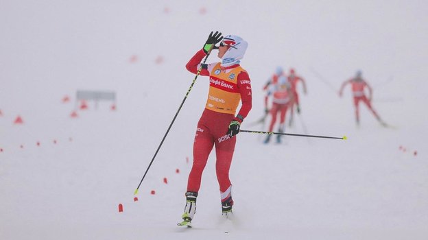 Вероника Степанова. Лыжница Вероника Степанова