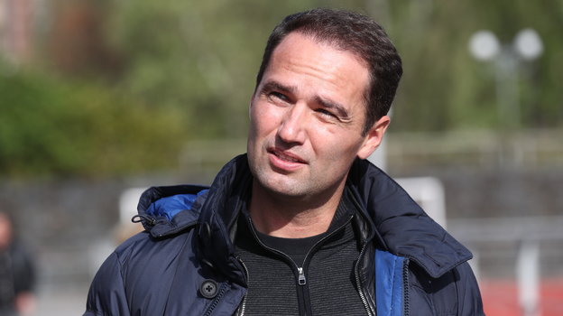 Роман Широков.