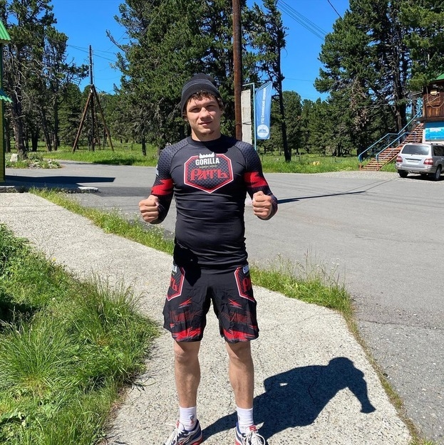 Роман Копылов.