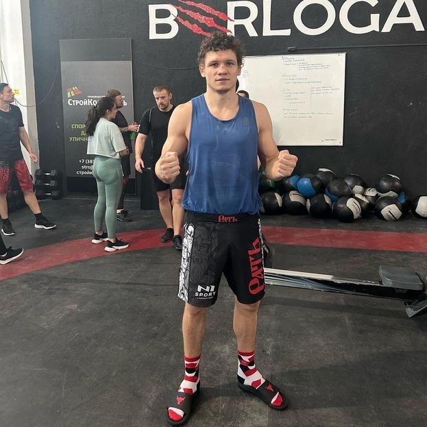 Роман Копылов.