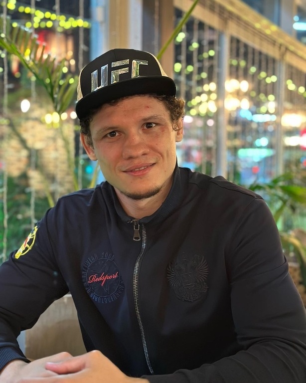 Роман Копылов.